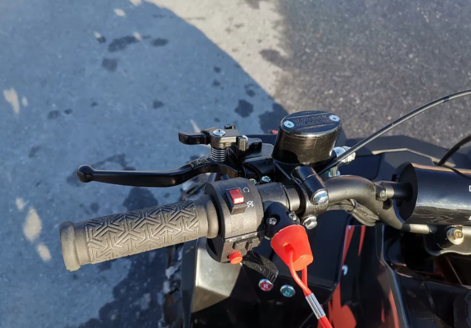 Квадроцикл GBM SHARP KIDS 125 в Симферополе