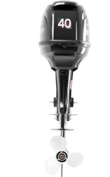 Лодочный мотор HIDEA HD40FHS в Симферополе