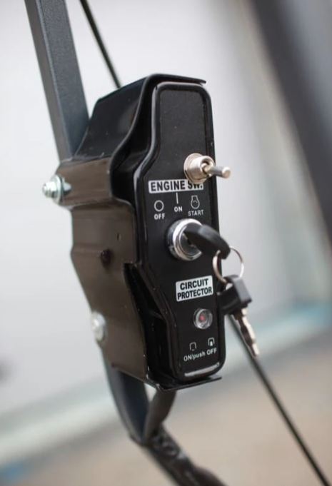 Мотобуксировщик СТЕМ СЕВЕР ЭКСПЕРТ 500 17 л.с. в Симферополе