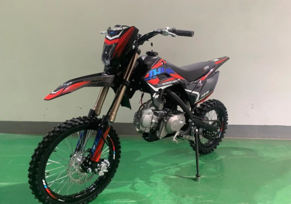 Питбайк JHLMOTO JHLofr LK125 17/14 (ZS154FMI-2) в Симферополе