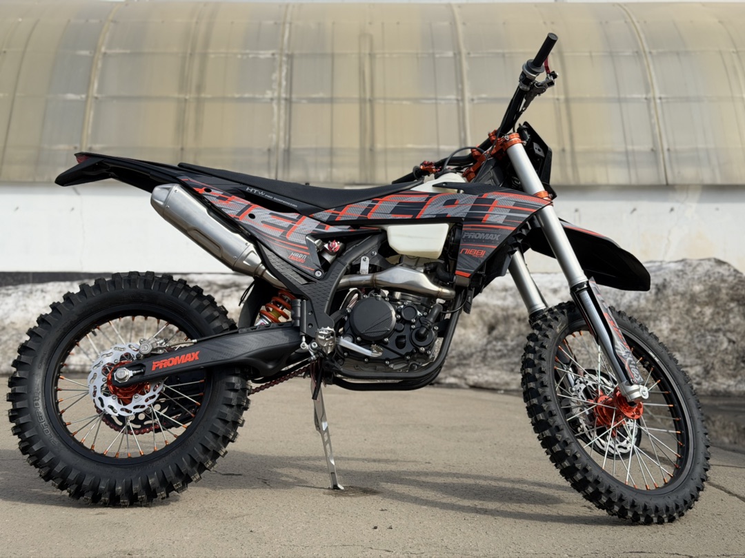 Кроссовый мотоцикл PROMAX HELLCAT KBS350 в Симферополе
