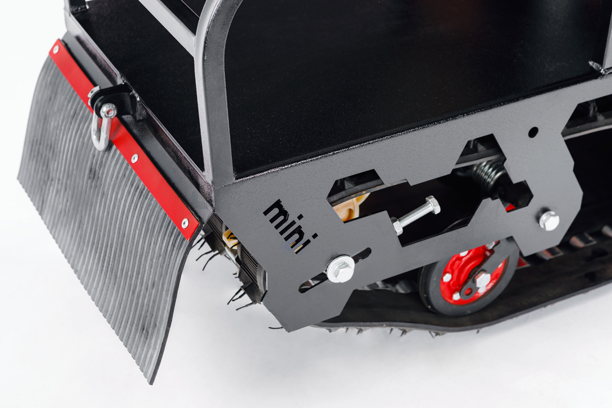 МОТОБУКСИРОВЩИК IKUDZO 1100/380 К8 в Симферополе