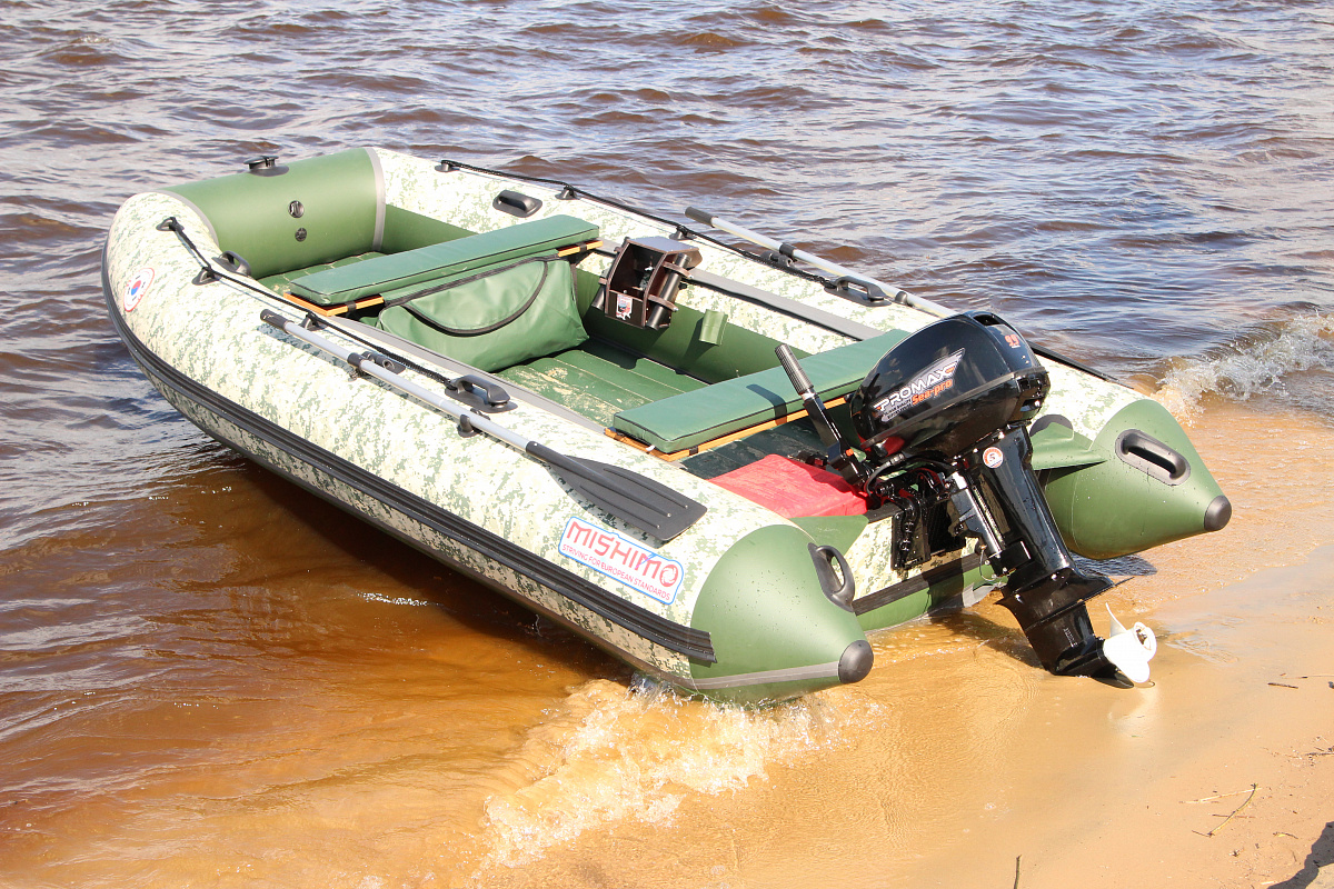 Лодка MISHIMO PRO 400 в Симферополе