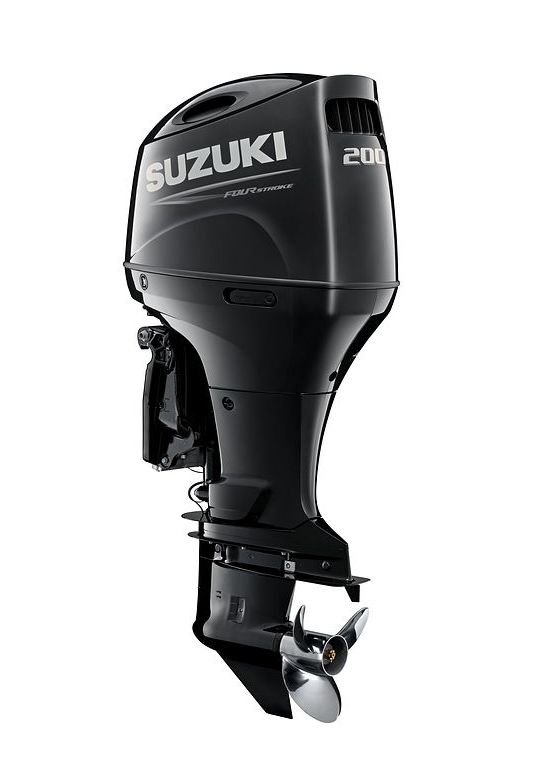 Лодочный мотор Suzuki DF200AZX в Симферополе