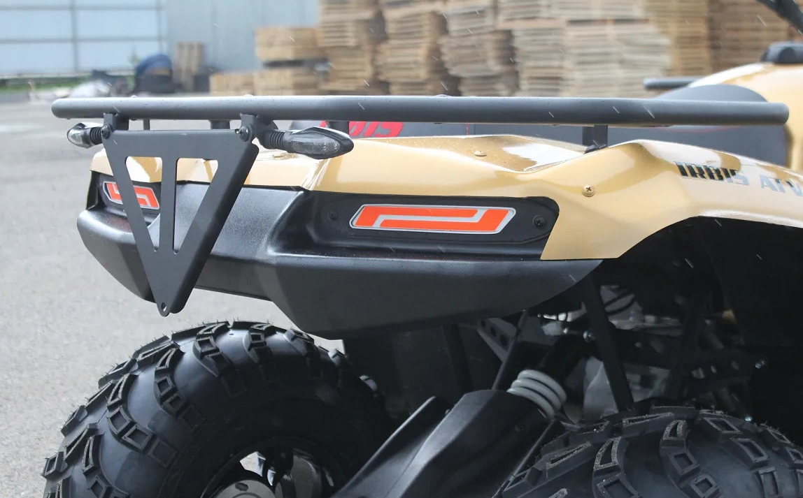 КВАДРОЦИКЛ IRBIS ATV200 PREMIUM в Симферополе