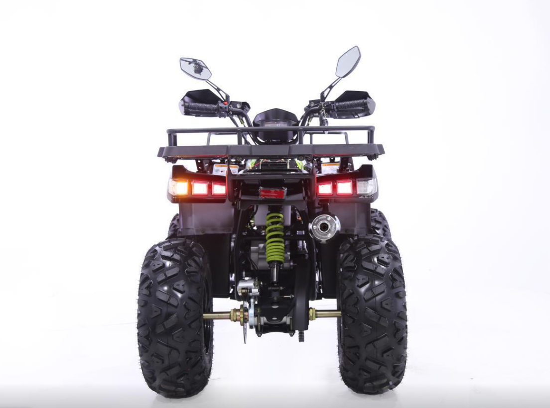 Квадроцикл YACOTA WARRIOR 200 в Симферополе