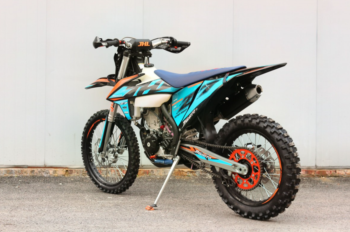 Мотоцикл JHLMOTO JHL Z7 NC250S (177MM-A) в Симферополе