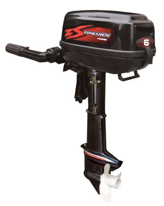 Лодочный мотор Zongshen T 6 в Симферополе