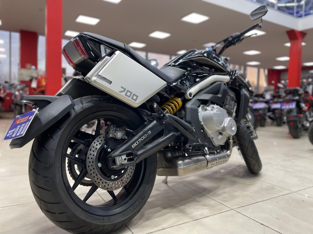 Мотоцикл Benda LFS 700 в Симферополе