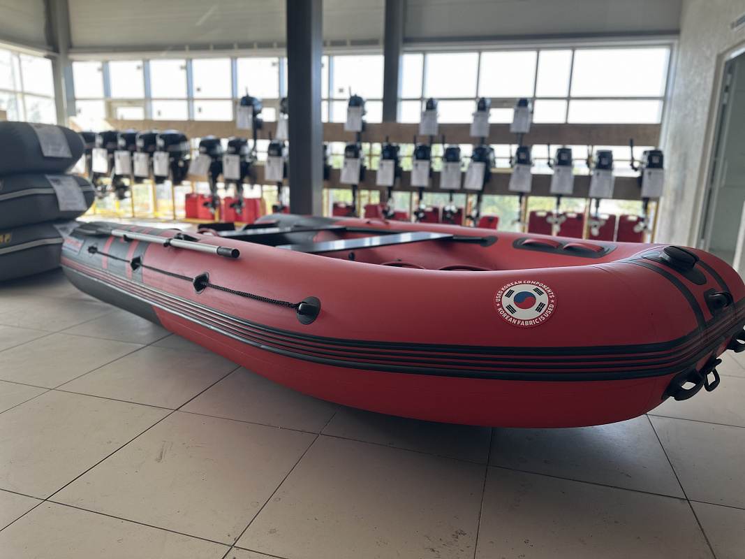 Лодка MISHIMO RIVER JET 430 под водомет в Симферополе