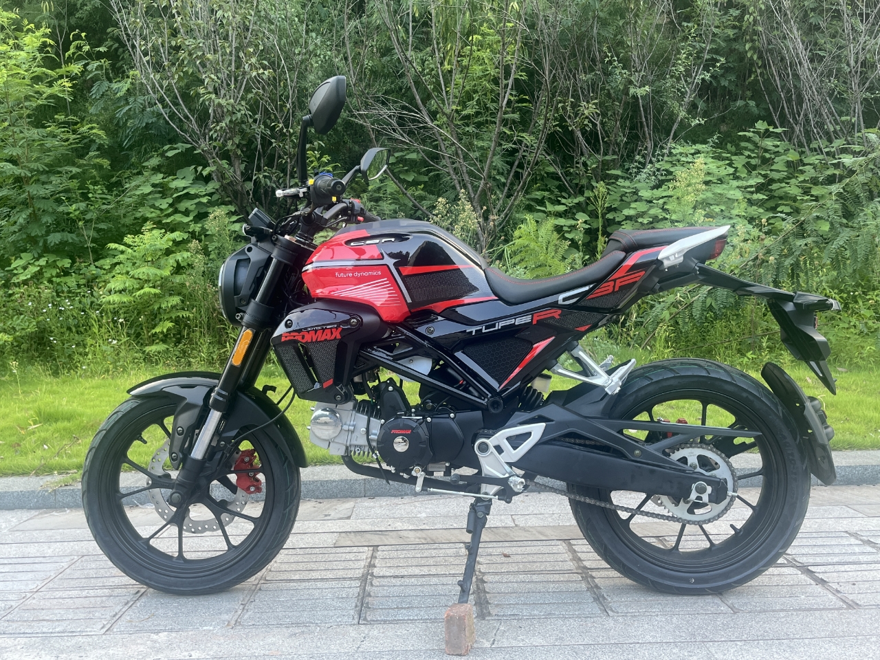 Мопед PROMAX CB130R (49) в Симферополе