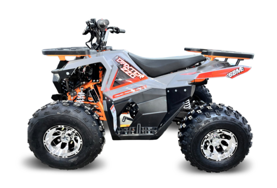 Квадроцикл GBM DAXTER 220 NEW PREMIUM в Симферополе