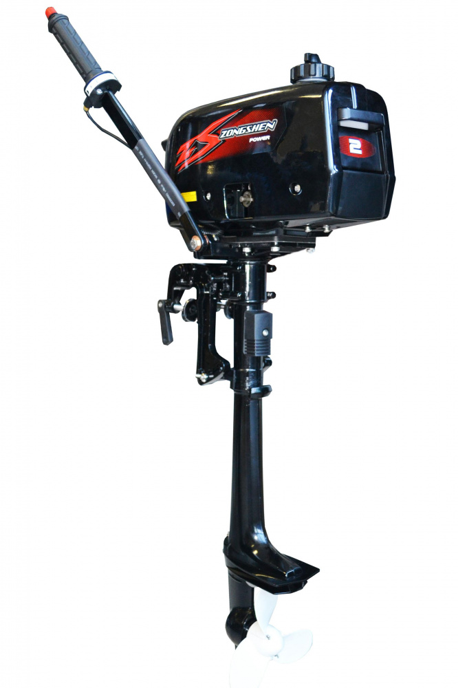 Лодочный мотор Zongshen T 2 в Симферополе