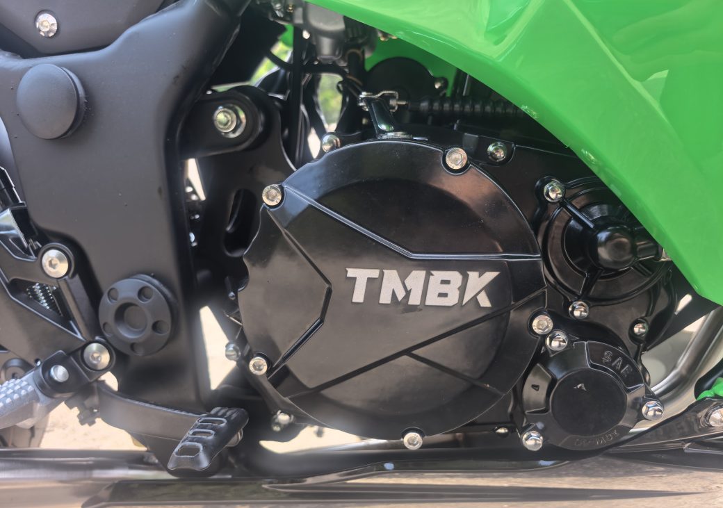 Мотоцикл TMBK Ninja 400cc в Симферополе