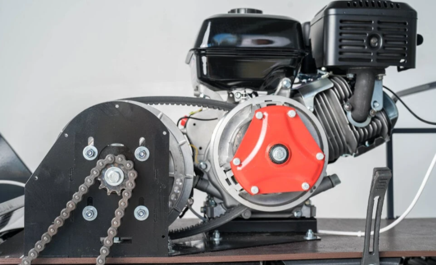 Мотобуксировщик ОНЕГО 500 15 FRONT LIMITED в Симферополе