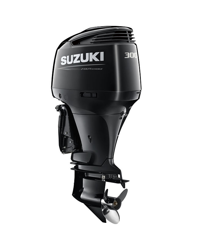 Лодочный мотор Suzuki DF300APX в Симферополе
