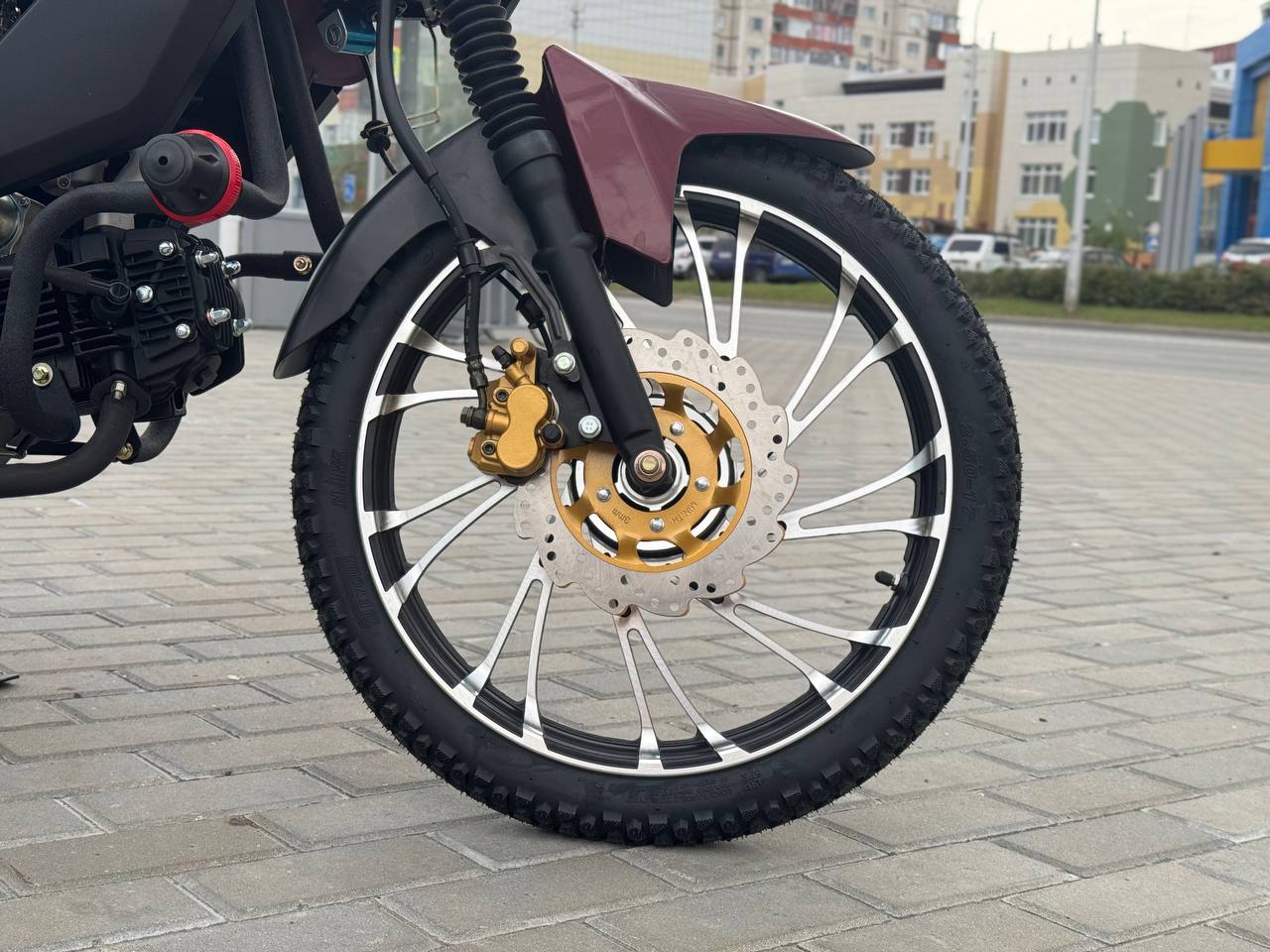 Мопед FAIDET TUGELA RS150 (49) в Симферополе