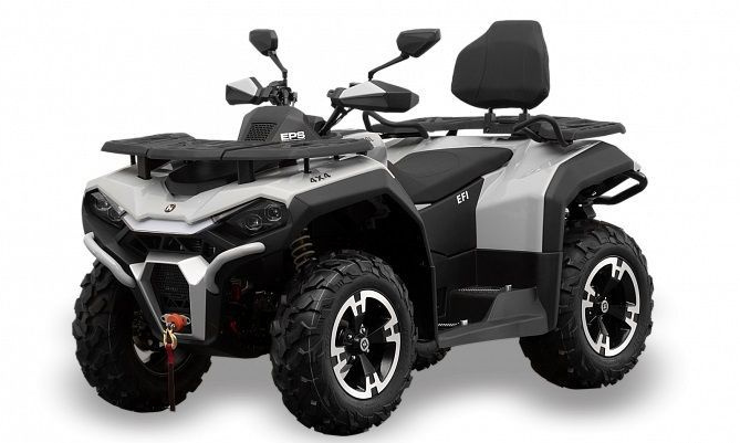 Квадроцикл HISUN HiSUN GUARDIAN 750L -/LONG/ в Симферополе