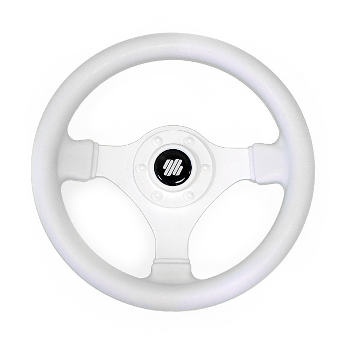 Колесо рулевое ULTRAFLEX V.45W белый в Симферополе