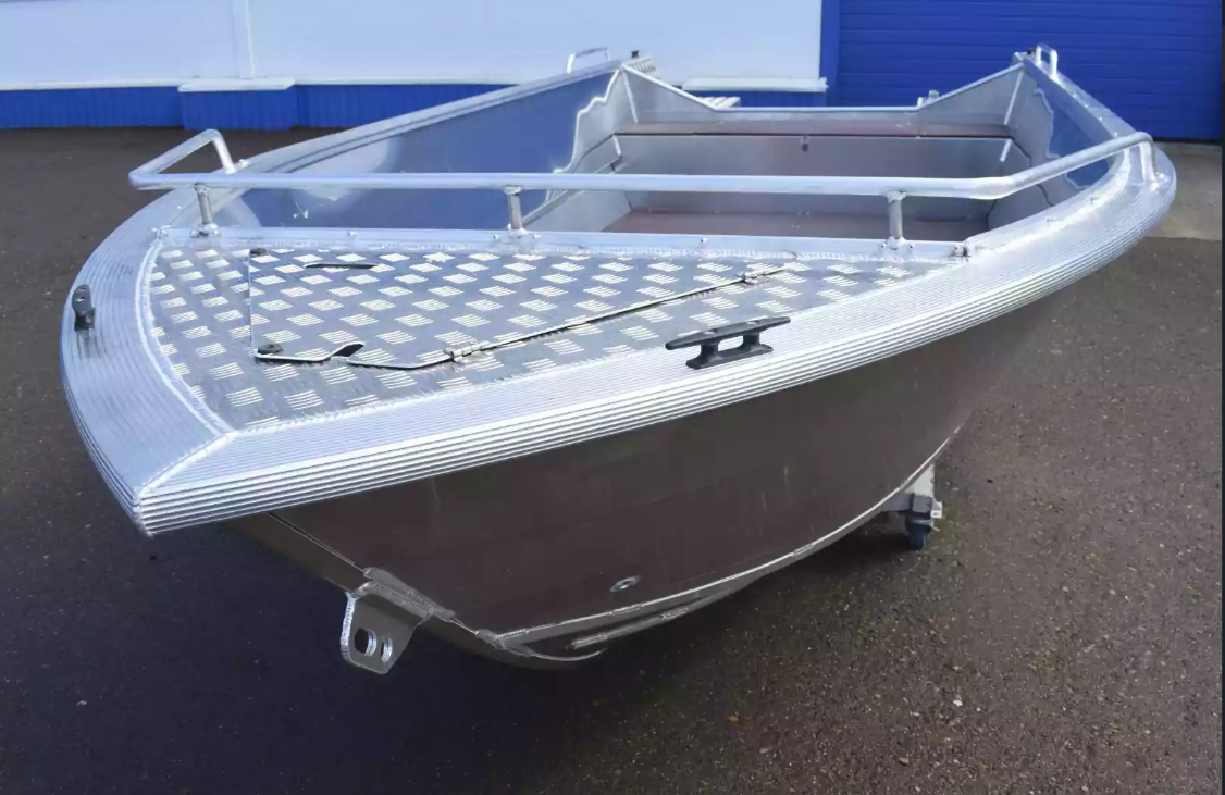 Алюминиевая лодка Неман-500 P в Симферополе