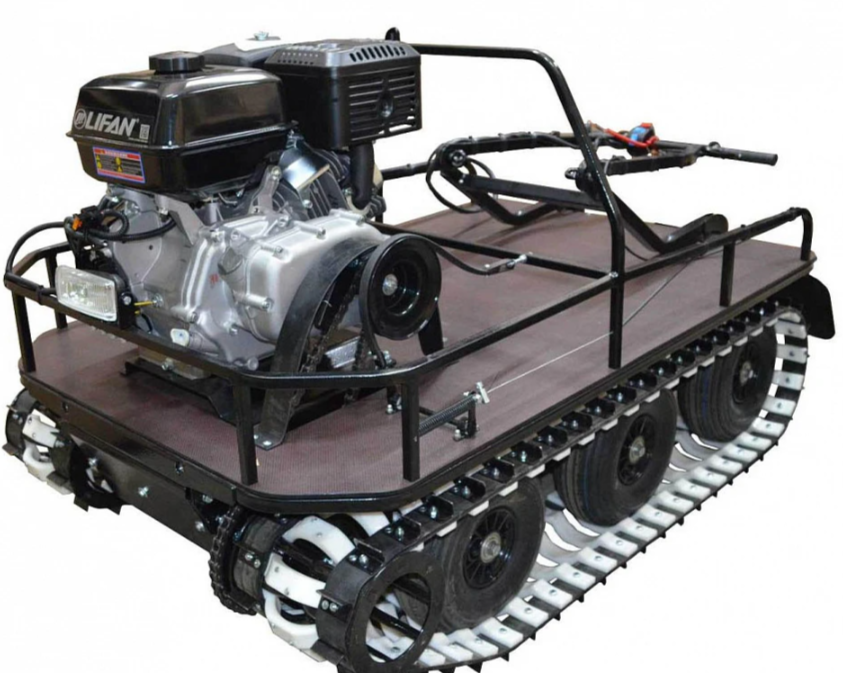 Мотобуксировщик вездеход KOiRA T13 R (понижающий редуктор) в Симферополе