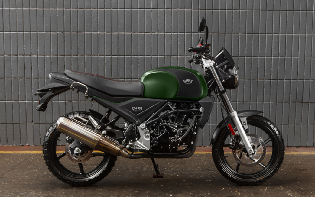 Мотоцикл MINSK C4 300 M1NSK в Симферополе