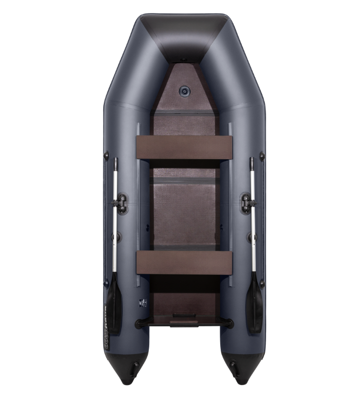  Лодка АКВА 3200 слань-книжка киль в Симферополе