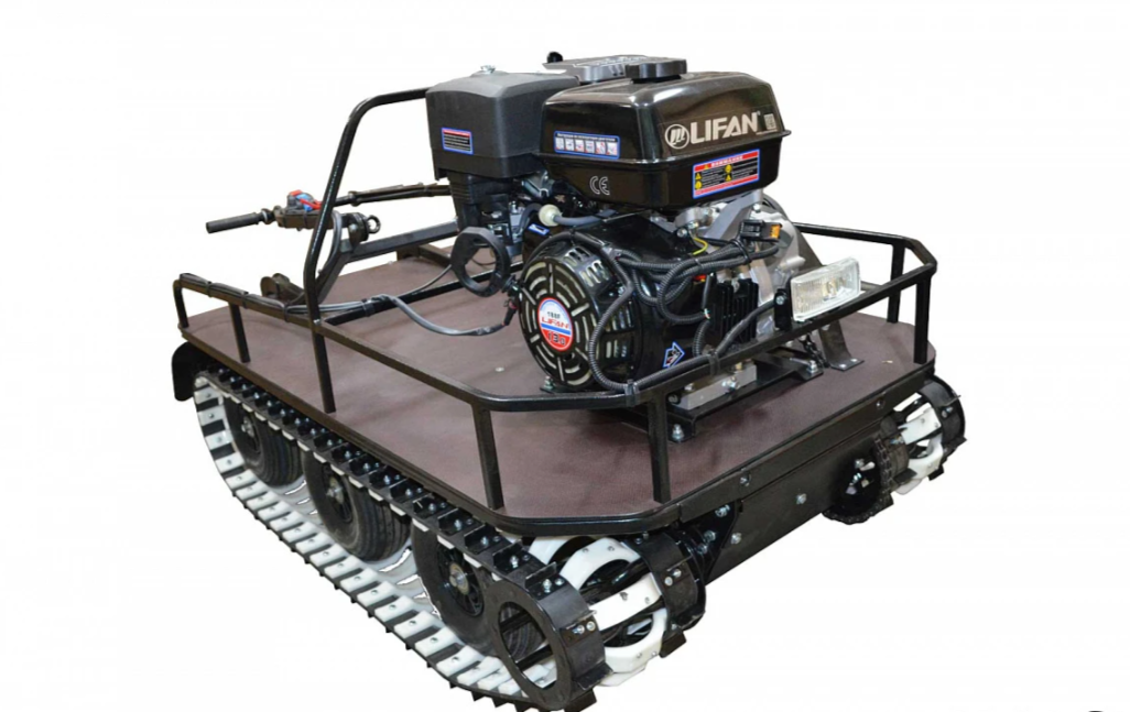 Мотобуксировщик вездеход KOiRA T13 R (понижающий редуктор) в Симферополе