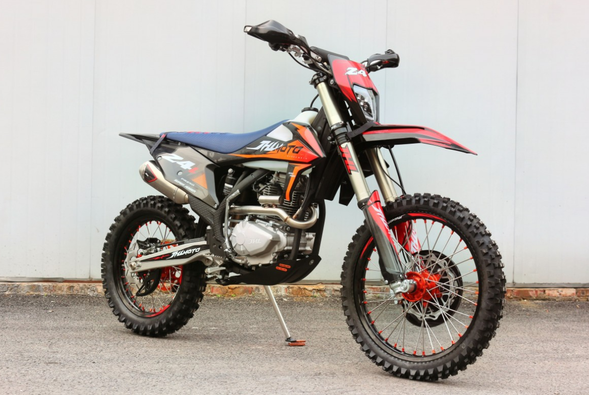 Мотоцикл JHLMOTO JHL Z4i (EFI) PR250 (172FMM-5S) в Симферополе