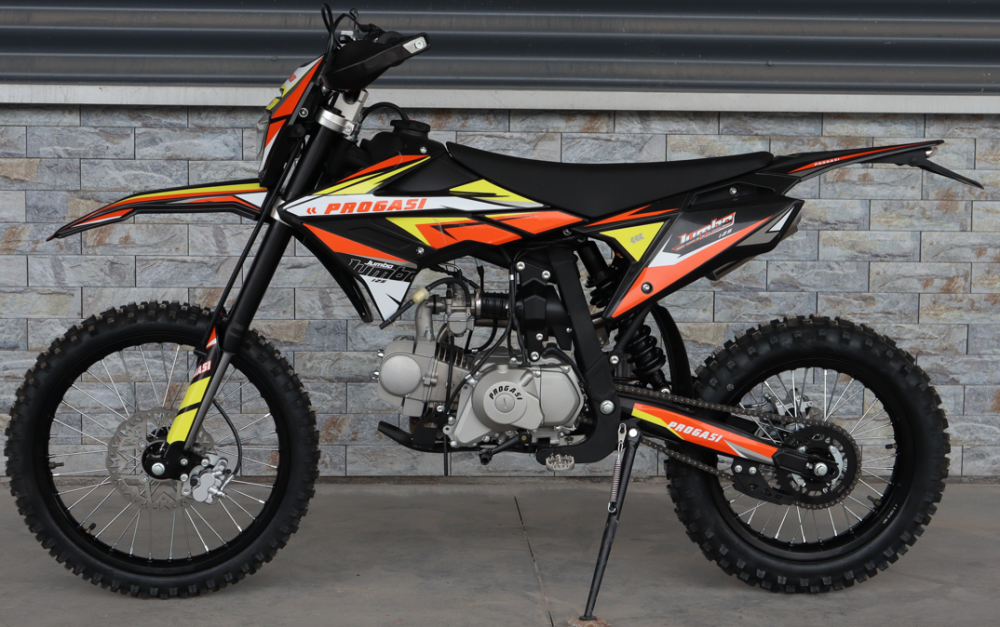 Мотоцикл Progasi Jumbo 125 (19/16) в Симферополе