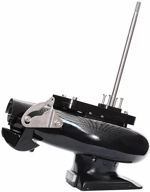 ВОДОМЕТНАЯ НАСАДКА MARLIN НА МОТОР 50 Л.С. TOHATSU, YAMAHA, MERCURY, MARLIN в Симферополе