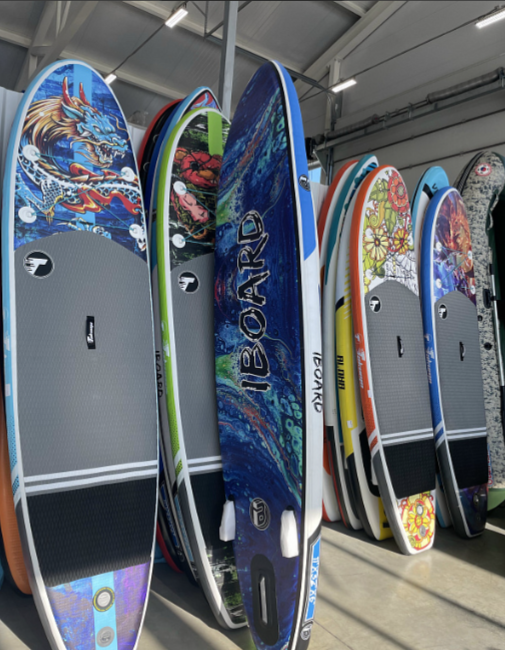 SUP (САП) ДОСКА RAIDEX I BOARD 11’ (332СМ) N 40 в Симферополе