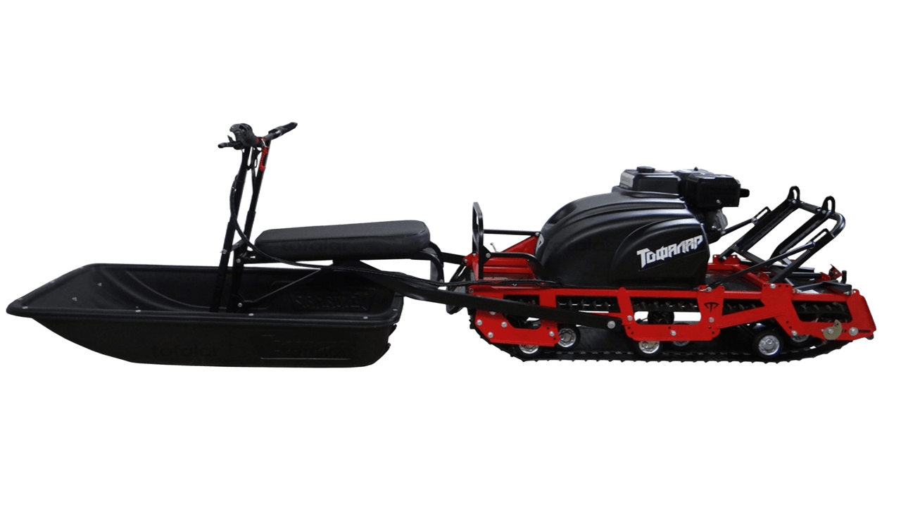 Мотобуксировщик Тофалар 500 Long - Тягач-толкач в Симферополе