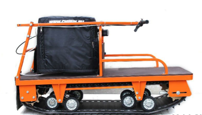 Мотобуксировщик ЧИНУК GRAND 20 л.с. в Симферополе