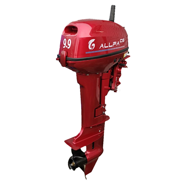 ЛОДОЧНЫЙ МОТОР ALLFA CG Т9,9 Limit в Симферополе