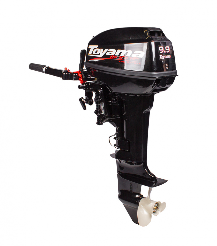 ЛОДОЧНЫЙ МОТОР TOYAMA T9,9BMS в Симферополе