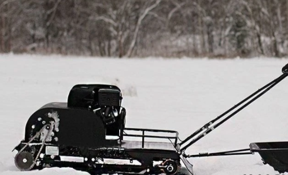 Мотобуксировщик ОНЕГО 550 17 л.с. в Симферополе