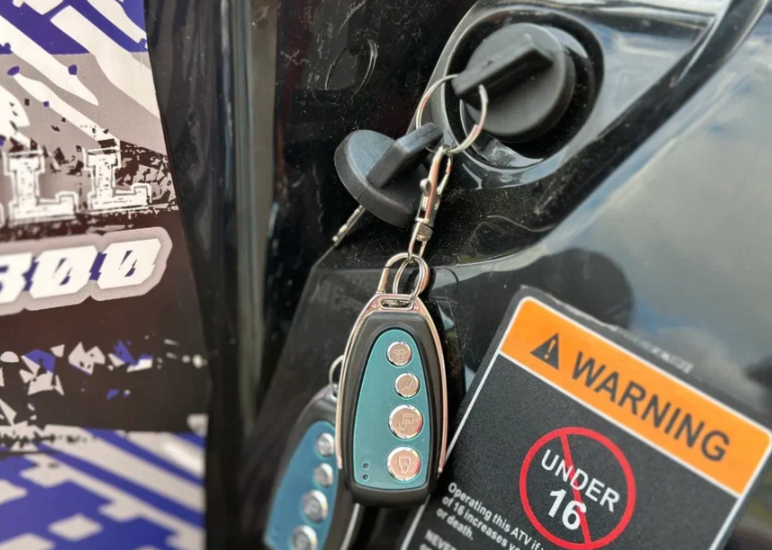 Квадроцикл GBM CROSS HILL 300 NEW PREMIUM в Симферополе