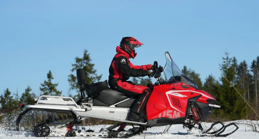 Снегоход OSM SM1000 в Симферополе