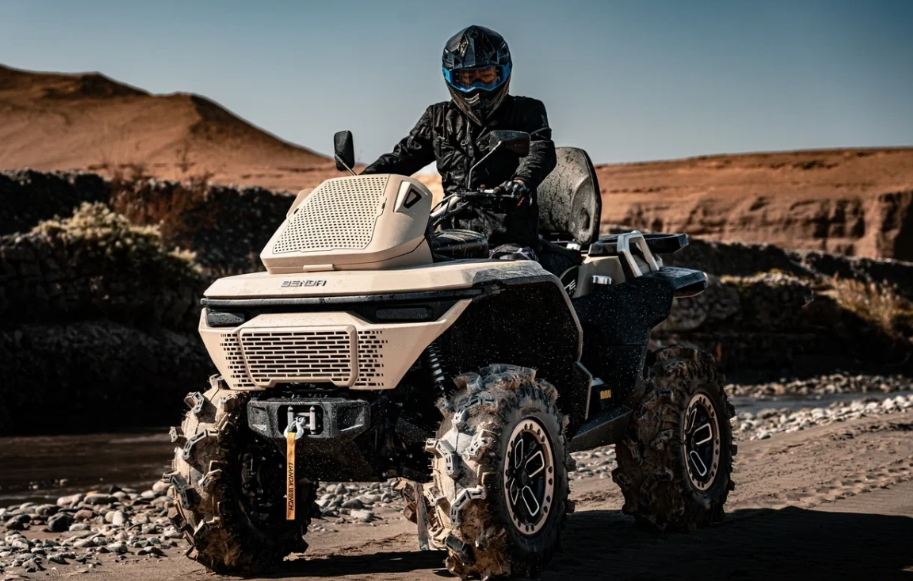 Квадроцикл BENDA REDSTONE 1000 MUD в Симферополе