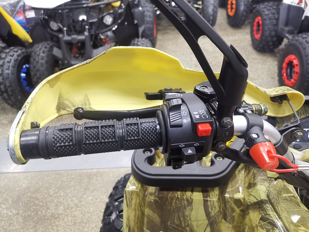 Квадроцикл PROMAX STORM 190 PRO в Симферополе