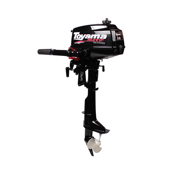 ЛОДОЧНЫЙ МОТОР TOYAMA TC3.6BMS в Симферополе