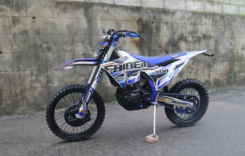 Кроссовый мотоцикл FAIDET NC300S EFI ULTRA KKE в Симферополе