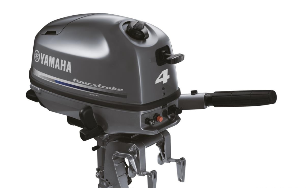 ЛОДОЧНЫЙ МОТОР YAMAHA F4BMHL в Симферополе