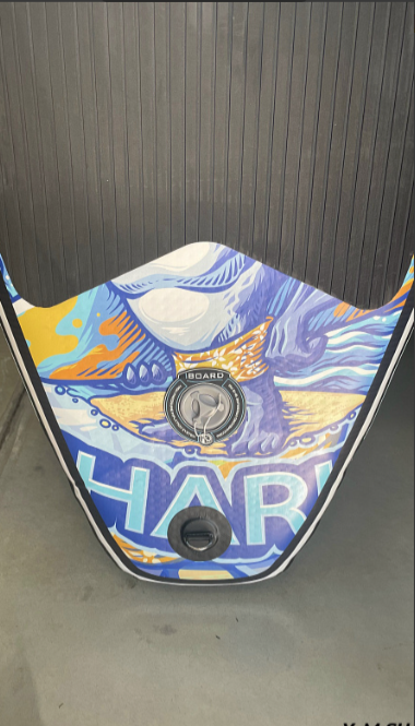 SUP (САП) ДОСКА RAIDEX I BOARD 11’ (332СМ) N 28 в Симферополе