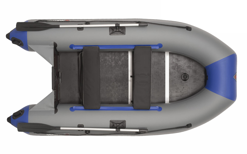 ЛОДКА НАДУВНАЯ YUKONA 310TSE (F) -В КОМПЛЕКТЕ С ФАНЕРНЫМ ПАЙОЛОМ в Симферополе