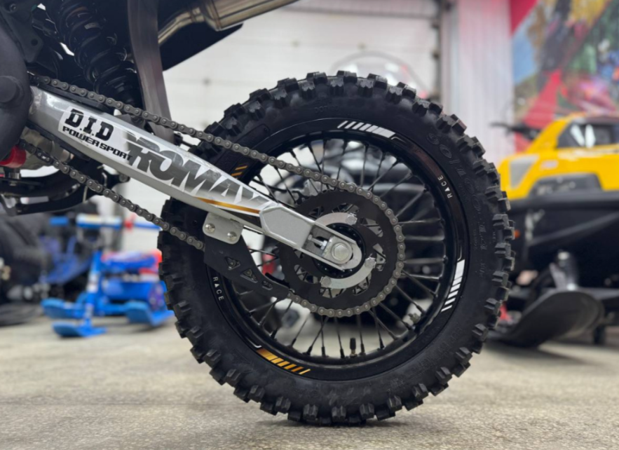 Мотоцикл (питбайк) PROMAX FIDET (ФАЙДЕТ) 145E PRO 17/14 в Симферополе