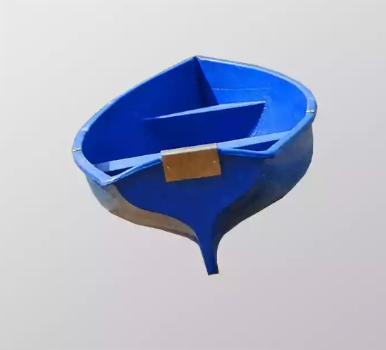 Стеклопластиковая лодка Омуль в Симферополе