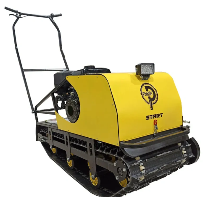 Мотобуксировщик РЫБАК СТАРТ Lifan 15 л.с. (металлический капот) в Симферополе