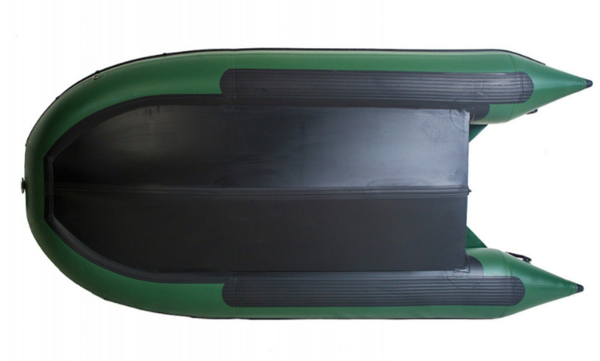 НАДУВНАЯ ЛОДКА GLADIATOR D500AL в Симферополе